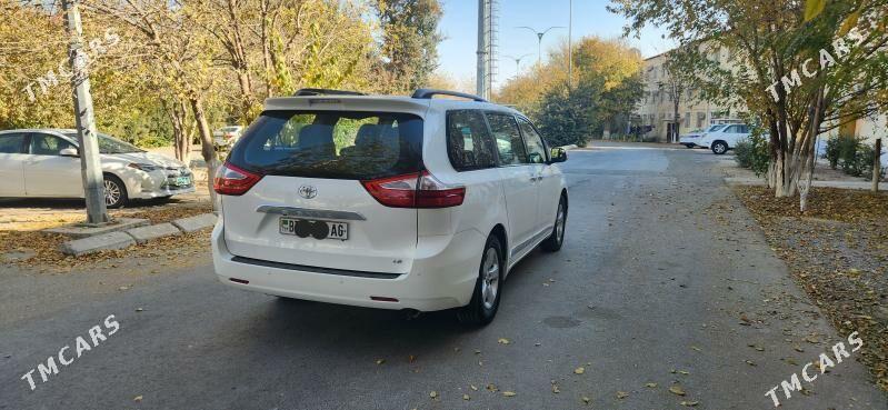 Toyota Sienna 2015 - 365 000 TMT - Ашхабад - img 5