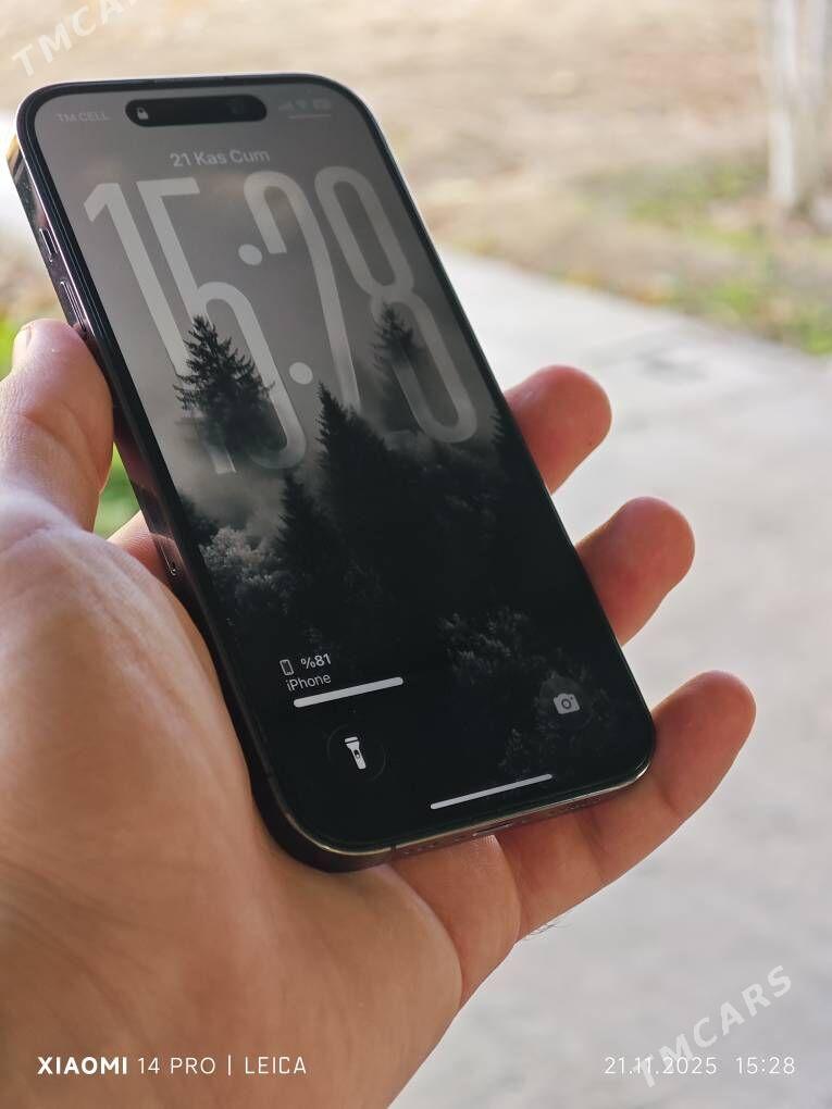 iPhone 14pro - Ашхабад - img 1