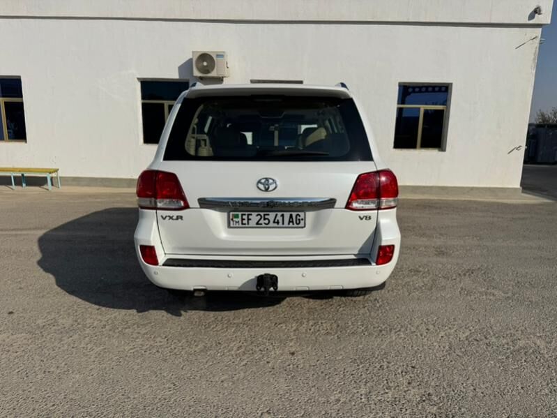 Toyota Land Cruiser 2008 - 735 000 TMT - Aşgabat - img 3