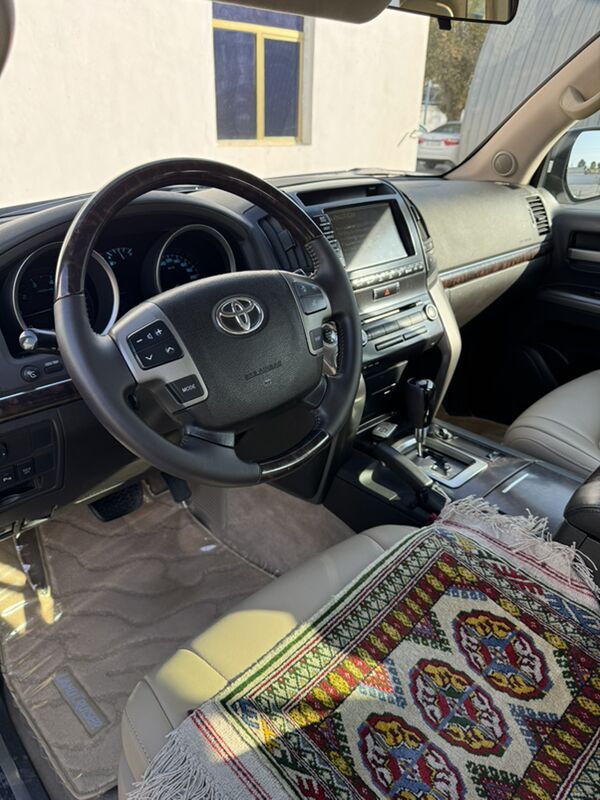 Toyota Land Cruiser 2008 - 735 000 TMT - Aşgabat - img 9