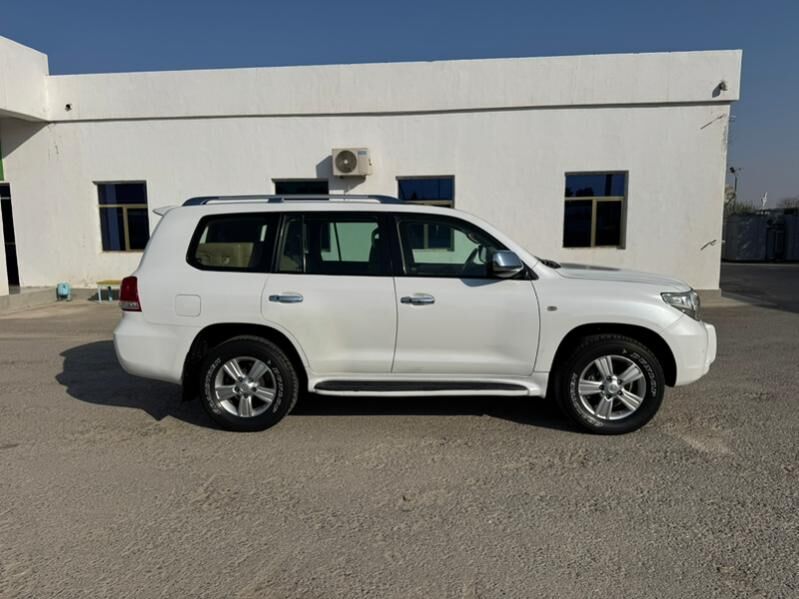 Toyota Land Cruiser 2008 - 735 000 TMT - Aşgabat - img 2