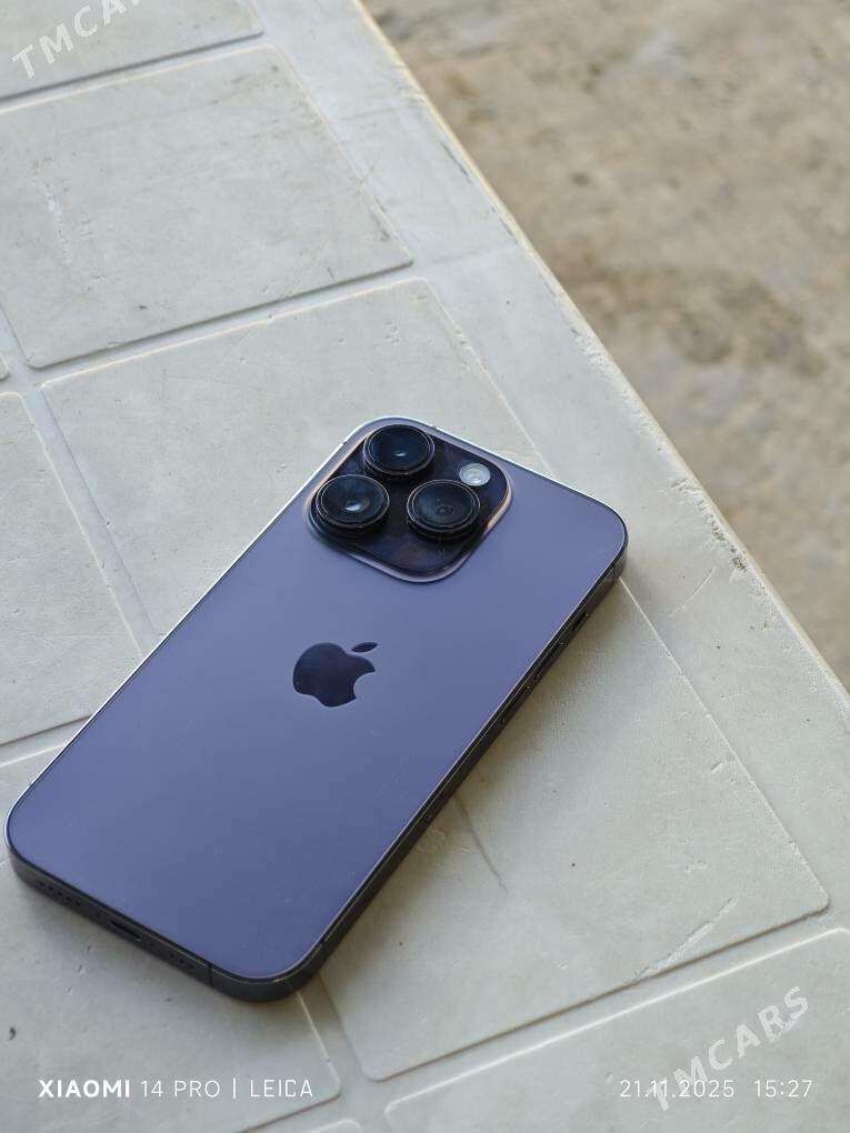 iPhone 14pro - Ашхабад - img 3
