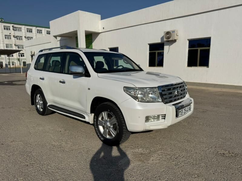 Toyota Land Cruiser 2008 - 735 000 TMT - Aşgabat - img 4