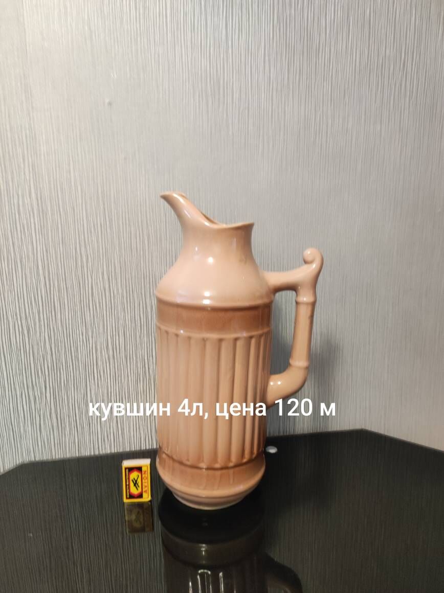 вазы для цветов, кувшин - Aşgabat - img 5