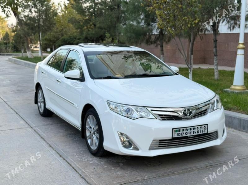 Toyota Camry 2013 - 240 000 TMT - Ашхабад - img 2