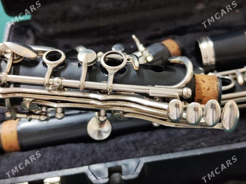 klarnet BUFFET B12 кларнет - Ашхабад - img 5