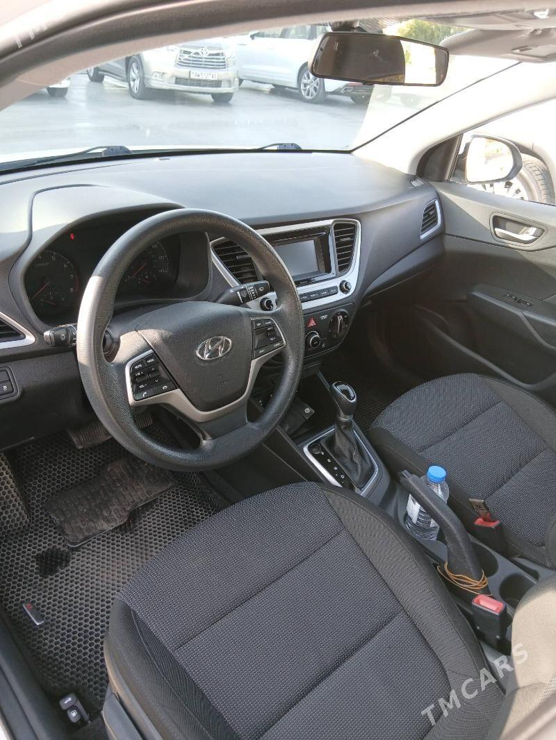 Hyundai Accent 2020 - 199 000 TMT - Ашхабад - img 4