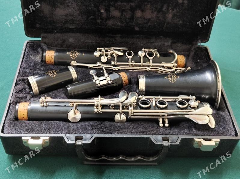 klarnet BUFFET B12 кларнет - Ашхабад - img 8