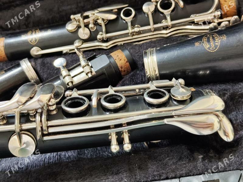 klarnet BUFFET B12 кларнет - Ашхабад - img 4