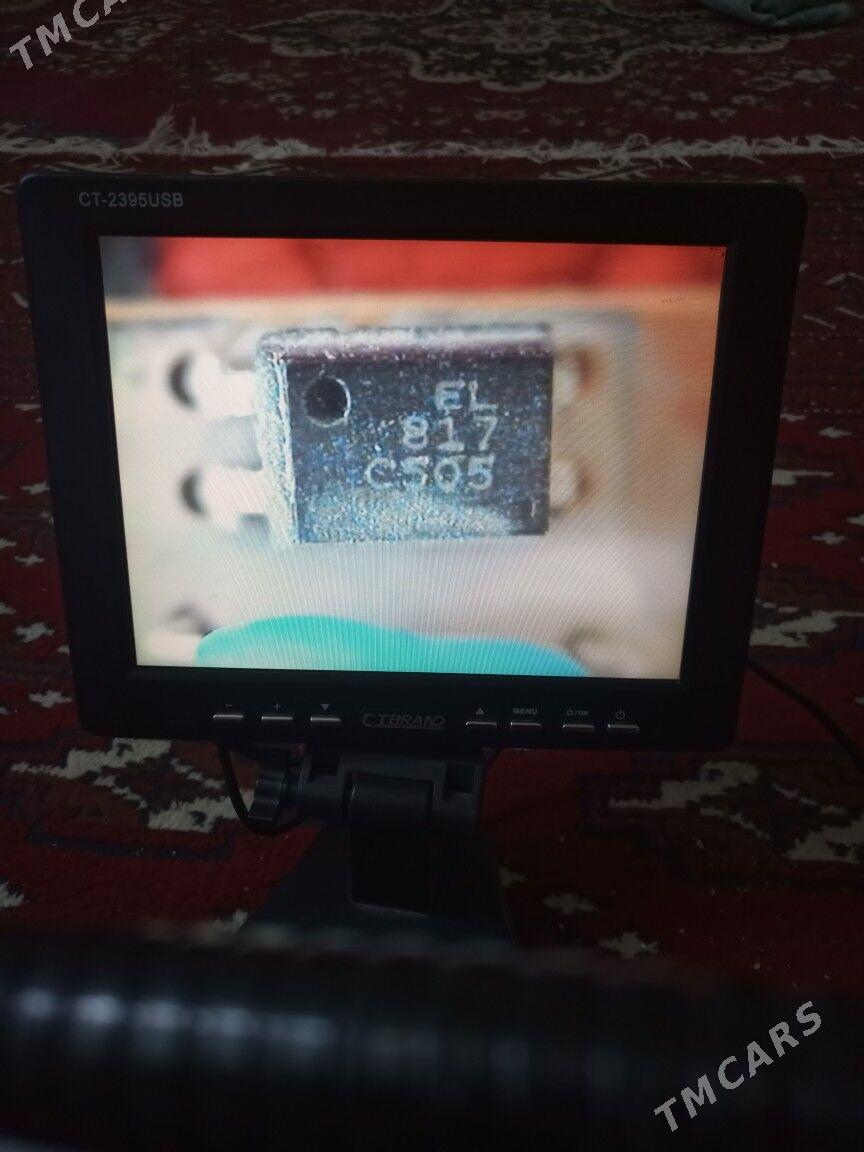 Микроскоп с монитором - Ёлётен - img 2