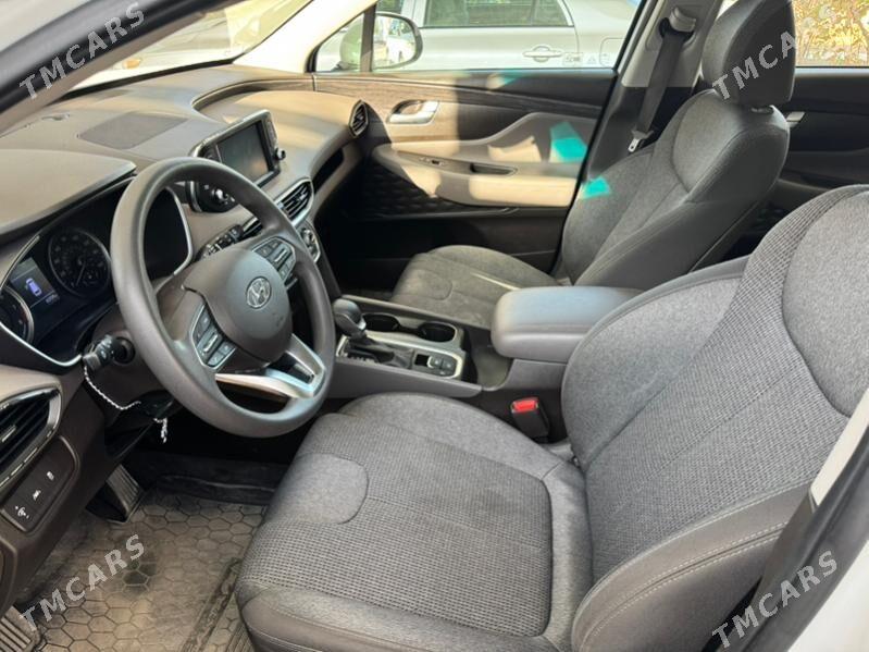 Hyundai Santa Fe 2020 - 312 000 TMT - Ашхабад - img 7