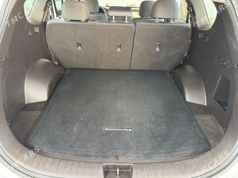 Hyundai Santa Fe 2020 - 312 000 TMT - Ашхабад - img 10