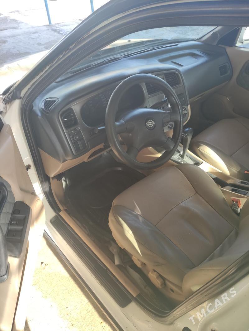 Nissan Primera 2001 - 50 000 TMT - Bagyr - img 3