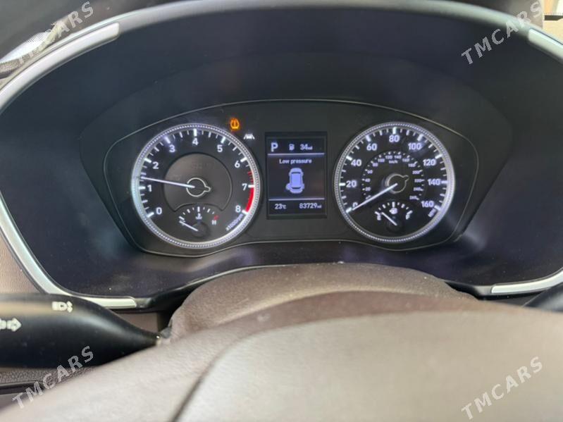 Hyundai Santa Fe 2020 - 312 000 TMT - Ашхабад - img 6