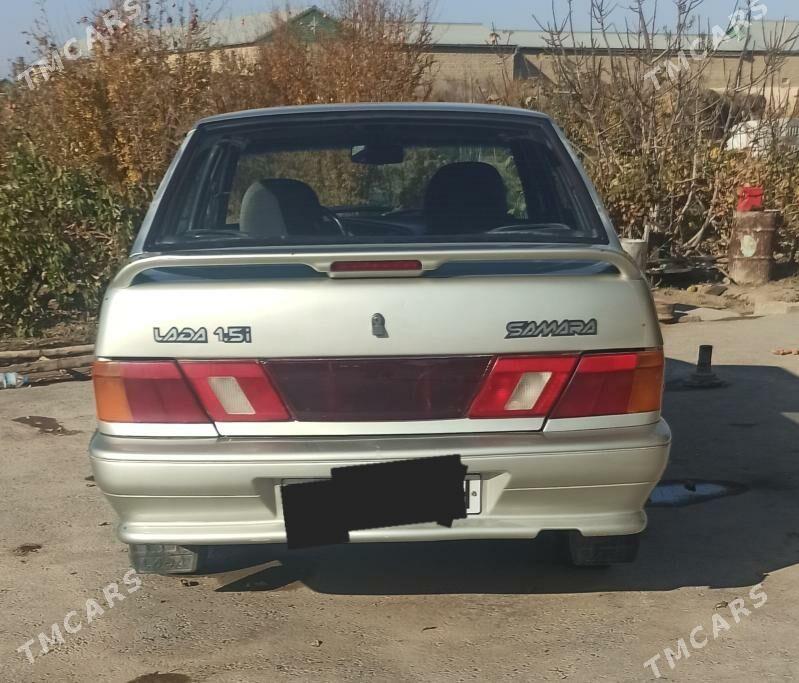 Lada 2115 2005 - 32 000 TMT - Babadaýhan - img 1
