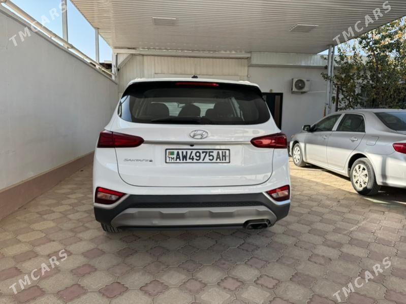 Hyundai Santa Fe 2020 - 312 000 TMT - Ашхабад - img 2