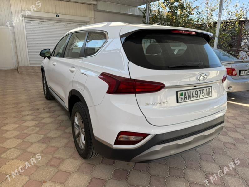 Hyundai Santa Fe 2020 - 312 000 TMT - Ашхабад - img 3