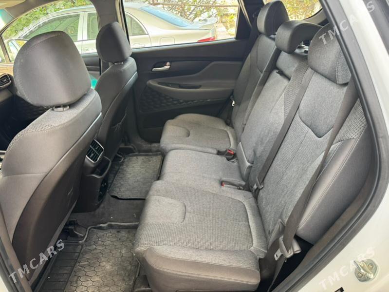 Hyundai Santa Fe 2020 - 312 000 TMT - Ашхабад - img 8