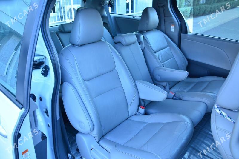 Toyota Sienna 2017 - 432 000 TMT - Mary - img 6