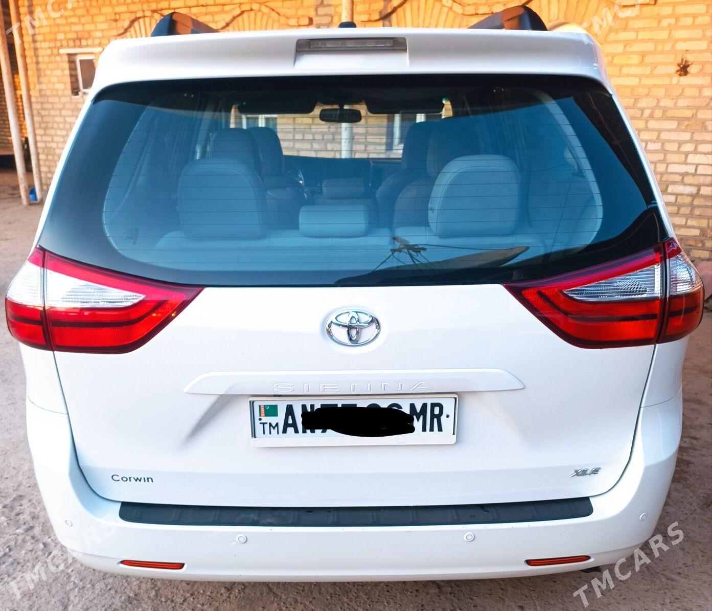 Toyota Sienna 2017 - 432 000 TMT - Mary - img 4