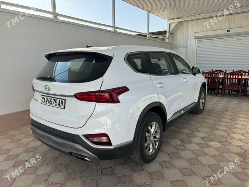 Hyundai Santa Fe 2020 - 312 000 TMT - Ашхабад - img 4