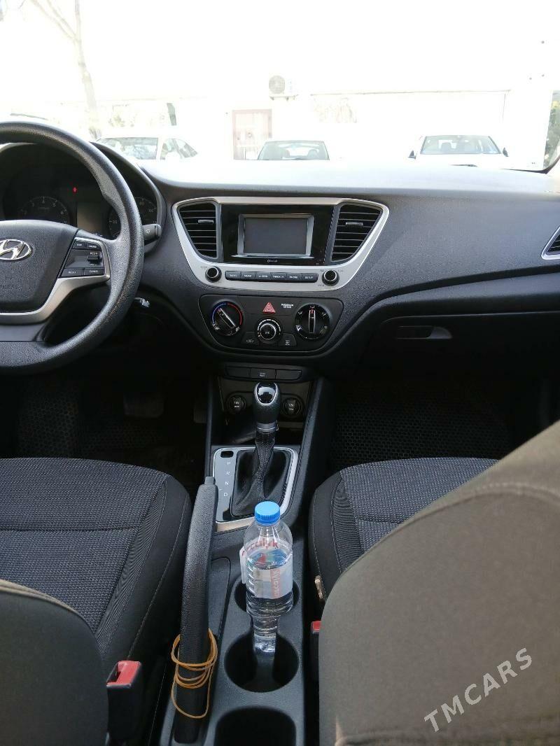 Hyundai Accent 2020 - 199 000 TMT - Ашхабад - img 8