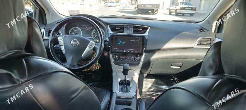 Nissan Sentra 2015 - 149 000 TMT - Ашхабад - img 5