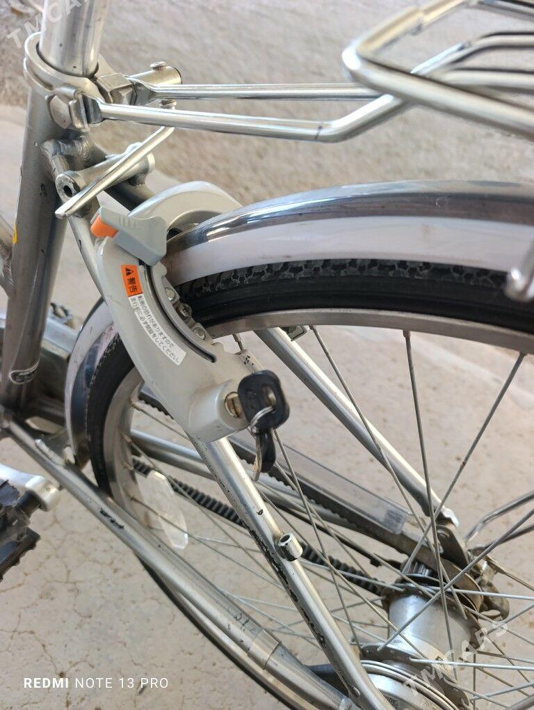 Albert 5 skor velik - Мары - img 5