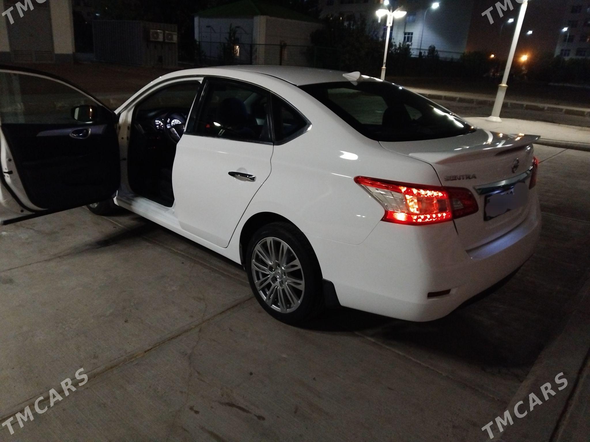 Nissan Sentra 2015 - 150 000 TMT - Ашхабад - img 4