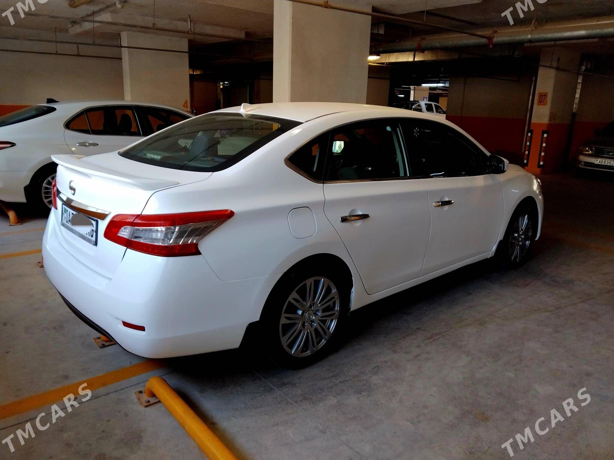 Nissan Sentra 2015 - 150 000 TMT - Ашхабад - img 2