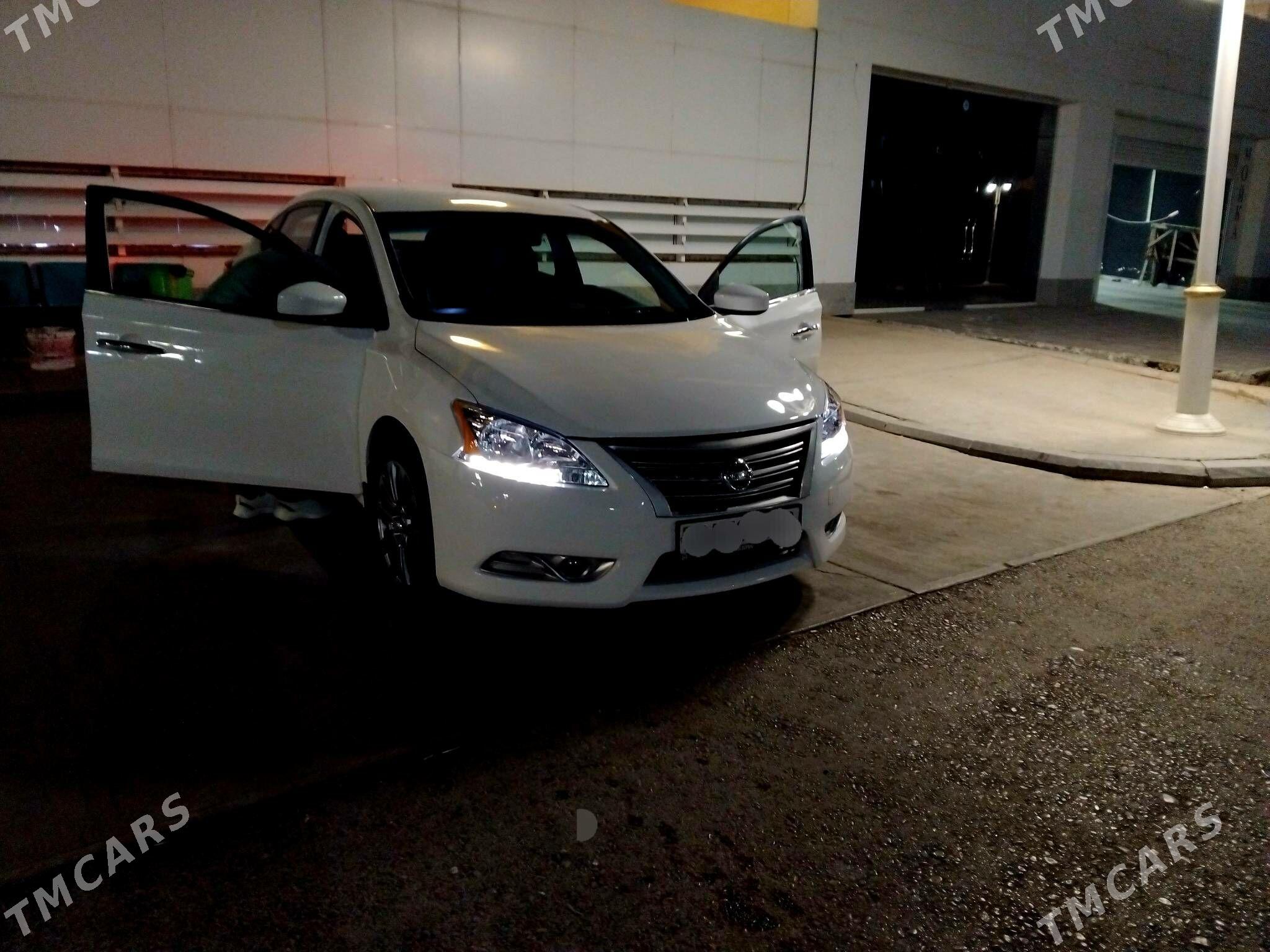 Nissan Sentra 2015 - 150 000 TMT - Ашхабад - img 5