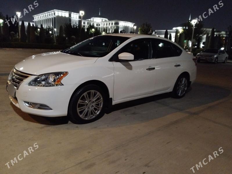 Nissan Sentra 2015 - 150 000 TMT - Ашхабад - img 6