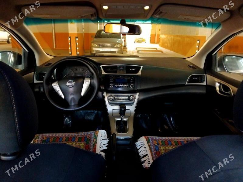 Nissan Sentra 2015 - 150 000 TMT - Ашхабад - img 9