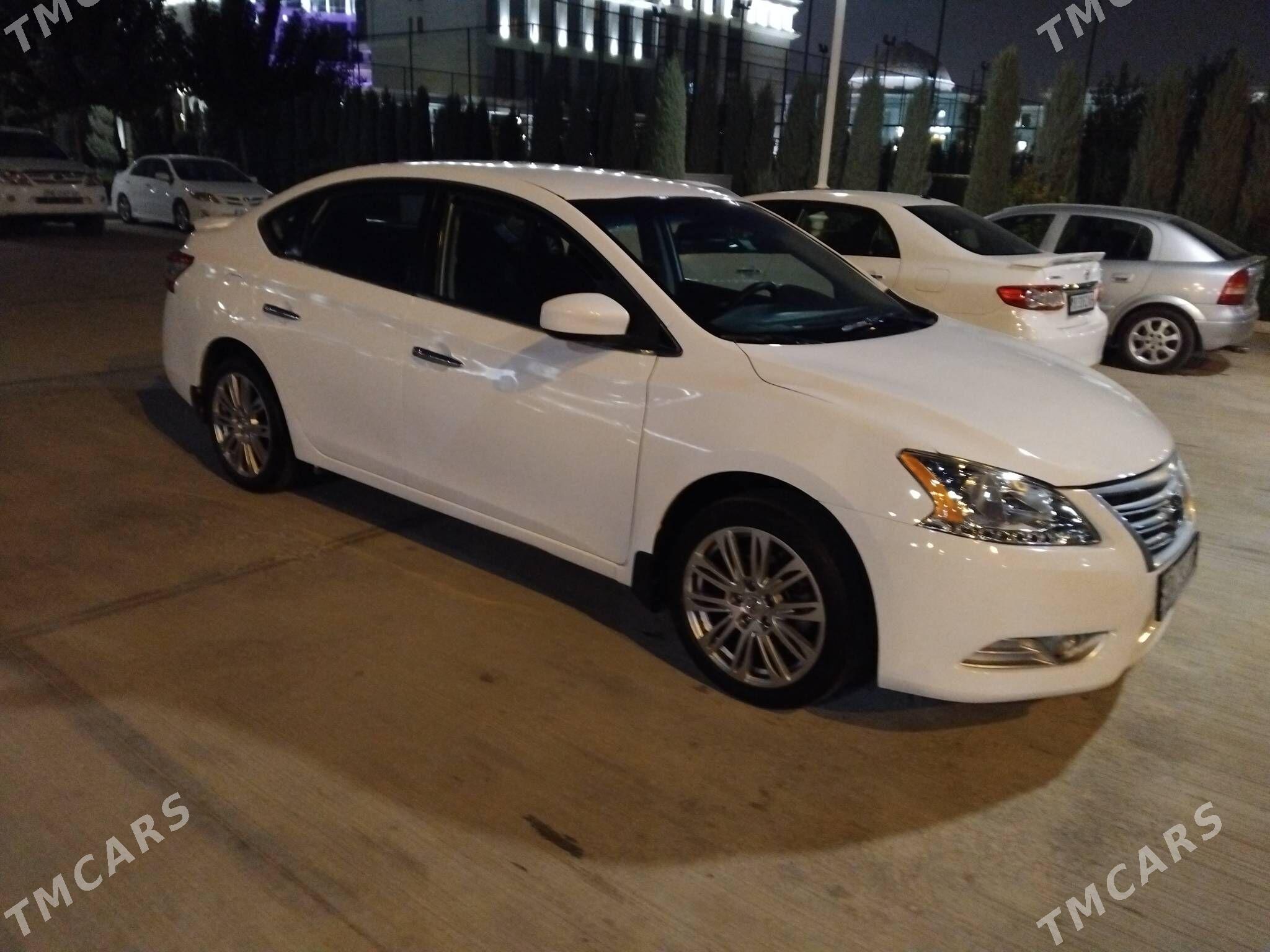 Nissan Sentra 2015 - 150 000 TMT - Ашхабад - img 8