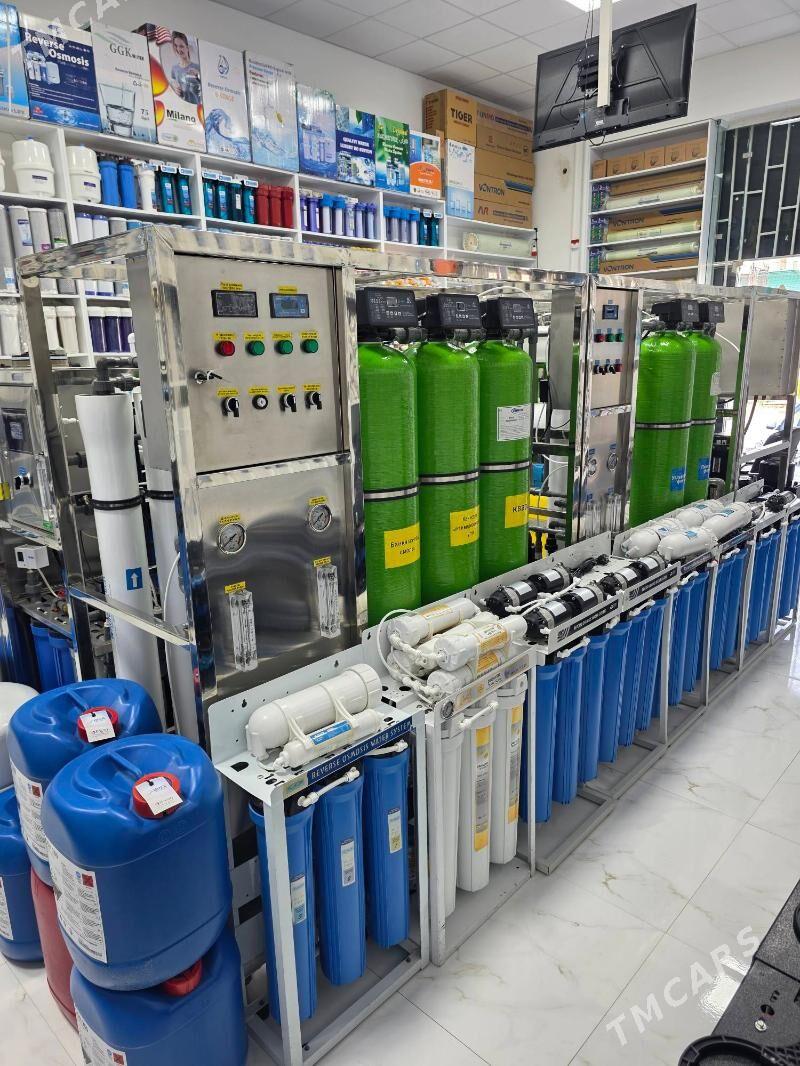 Suw filter 250 liter - Aşgabat - img 2