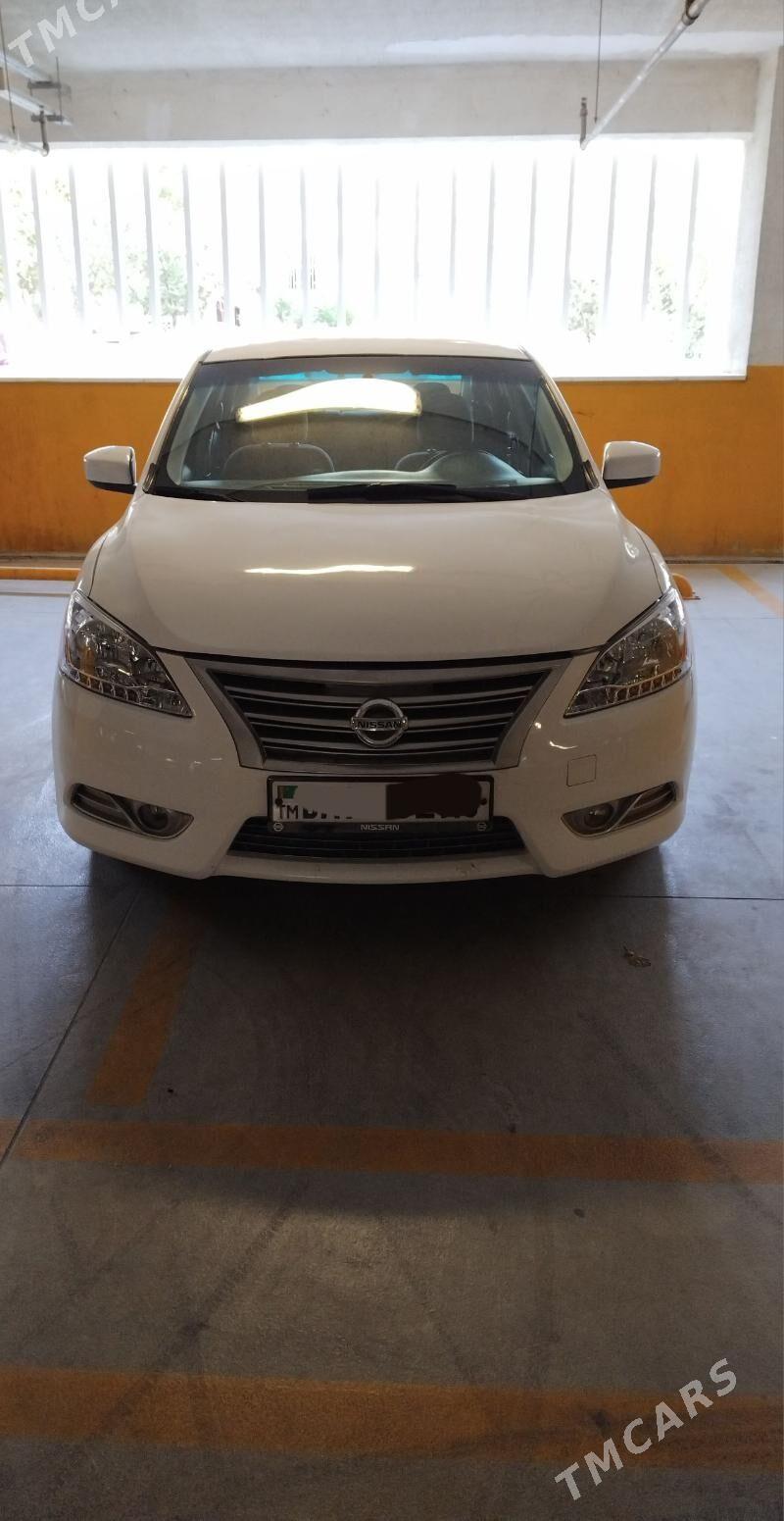 Nissan Sentra 2015 - 150 000 TMT - Ашхабад - img 1