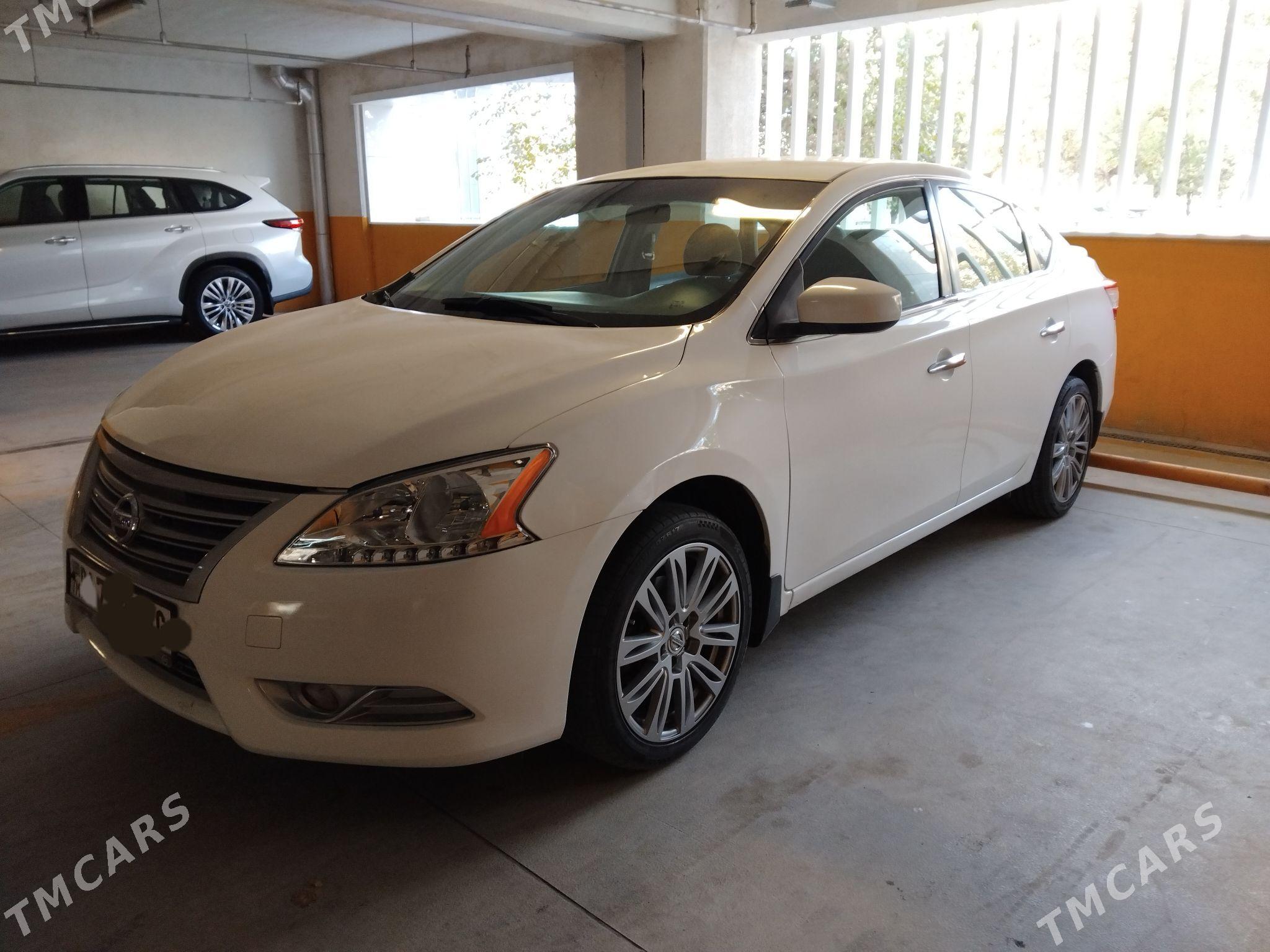 Nissan Sentra 2015 - 150 000 TMT - Ашхабад - img 3