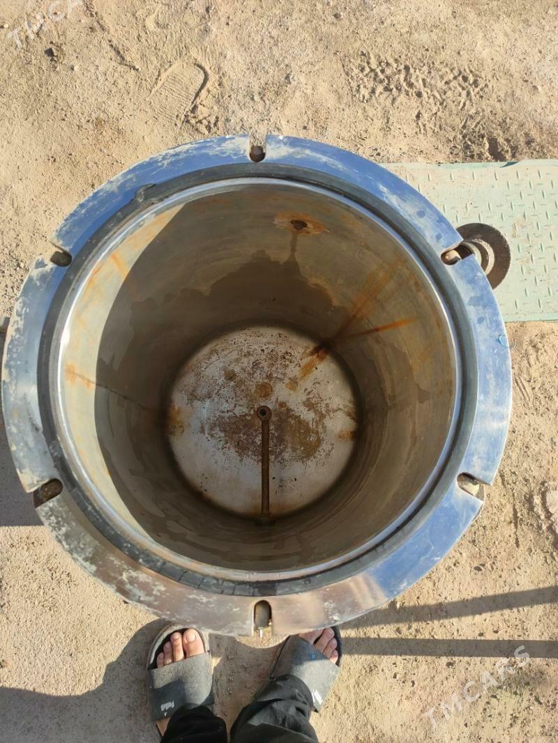 сув бочька - Туркменбаши - img 2