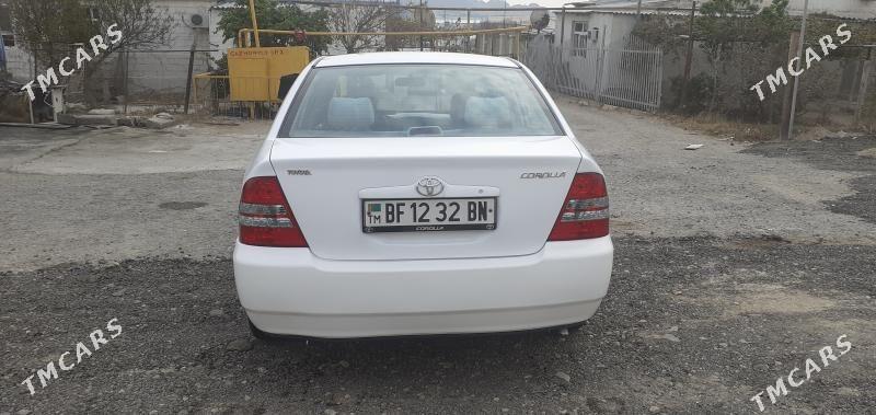 Toyota Corolla 2001 - 92 000 TMT - Türkmenbaşy - img 2