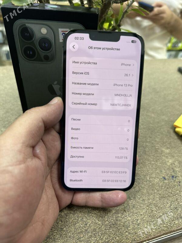 13pro 128GB - Ашхабад - img 4