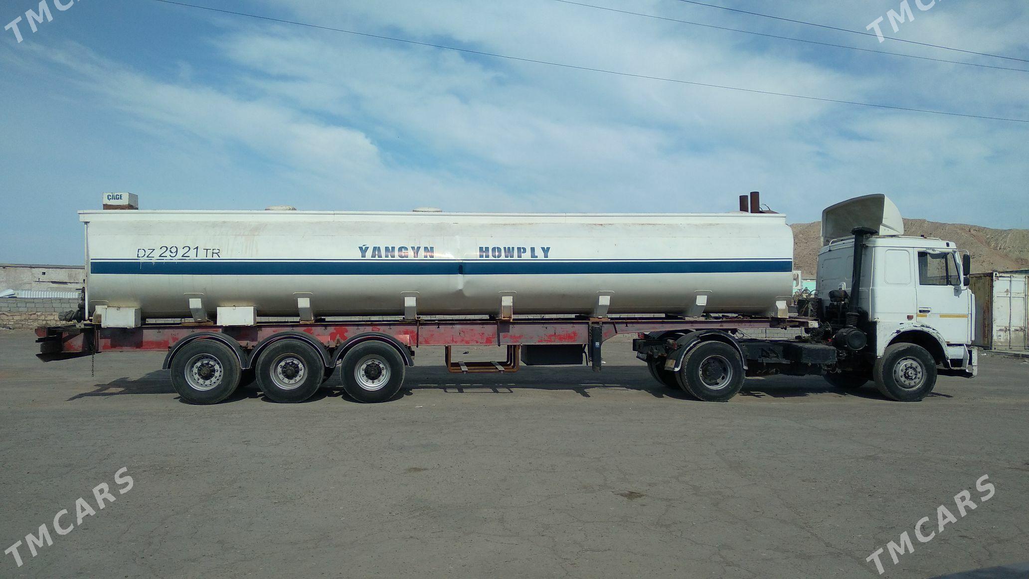 Maz Samosval 1998 - 170 000 TMT - Türkmenbaşy - img 3