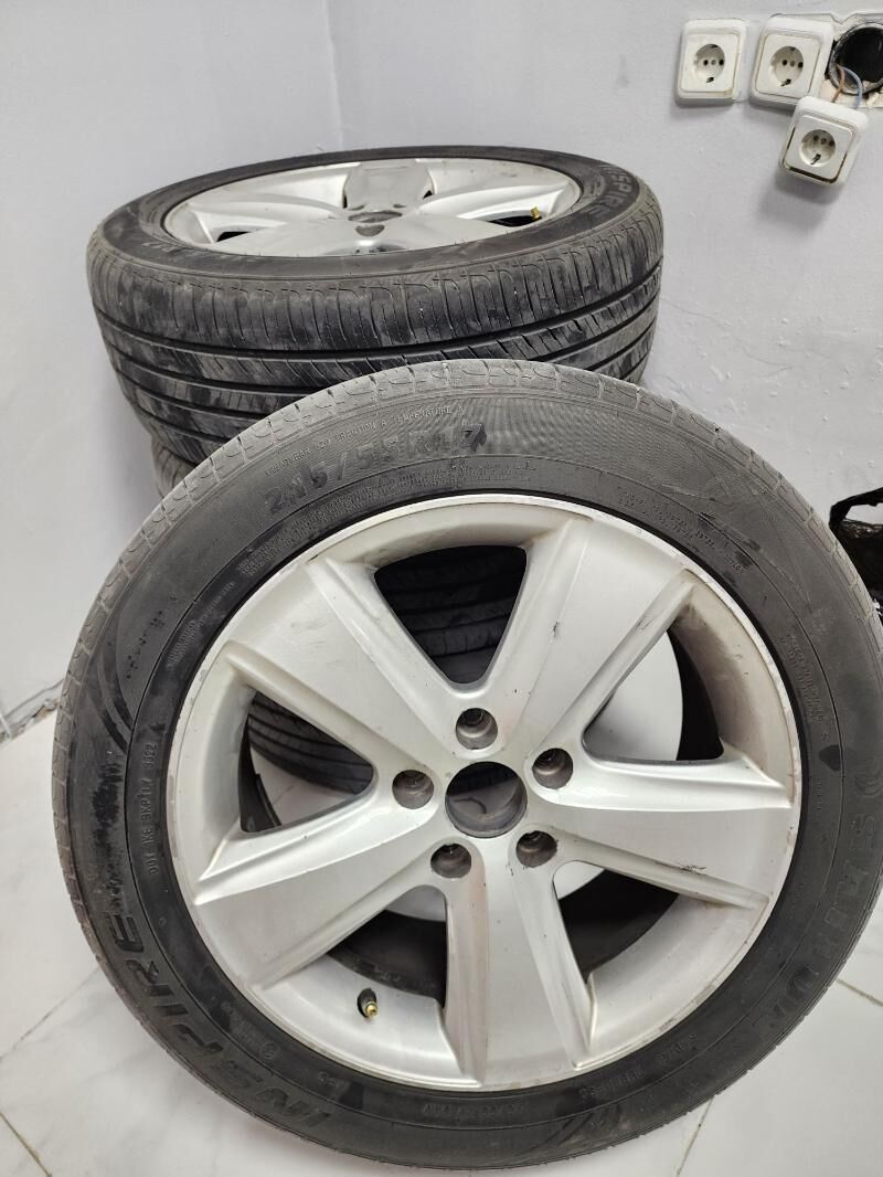 disk teker 1 800 TMT - Büzmeýin - img 3