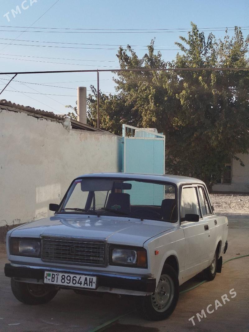 Lada 2107 1998 - 23 000 TMT - Теджен - img 5
