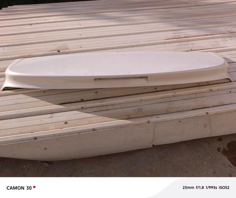 Toyota  спойлер banan 600 TMT - Çoganly - img 3