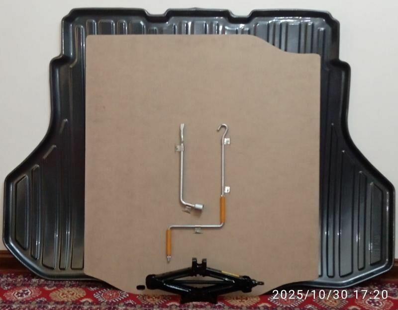 Elantra 2021 bagaj komplekt 1 100 TMT - Ашхабад - img 2