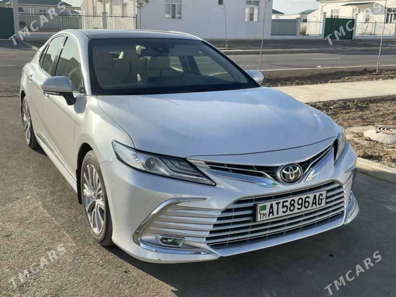 Toyota Camry 2021 - 568 500 TMT - Aşgabat - img 3