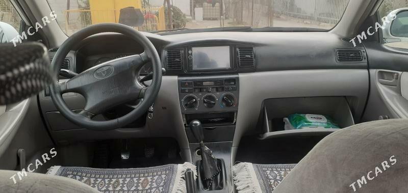 Toyota Corolla 2001 - 92 000 TMT - Türkmenbaşy - img 3