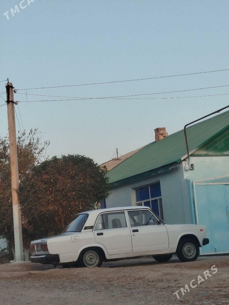 Lada 2107 1998 - 23 000 TMT - Теджен - img 3