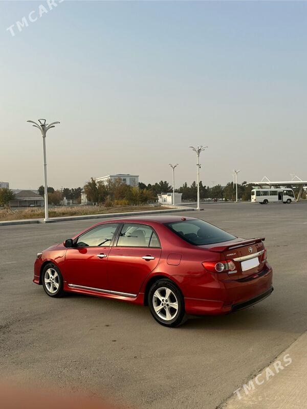 Toyota Corolla 2012 - 170 000 TMT - Туркменабат - img 3
