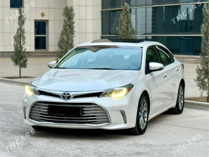 Toyota Avalon 2016 - 461 000 TMT - Ашхабад - img 2